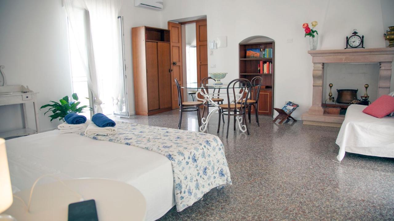 Madreselva Apartment Peschici Ngoại thất bức ảnh