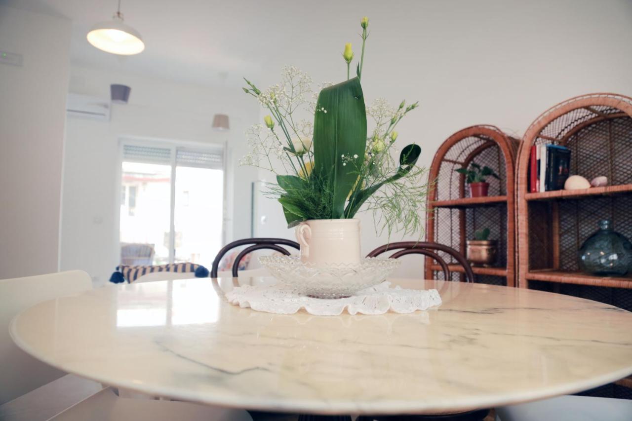 Madreselva Apartment Peschici Ngoại thất bức ảnh