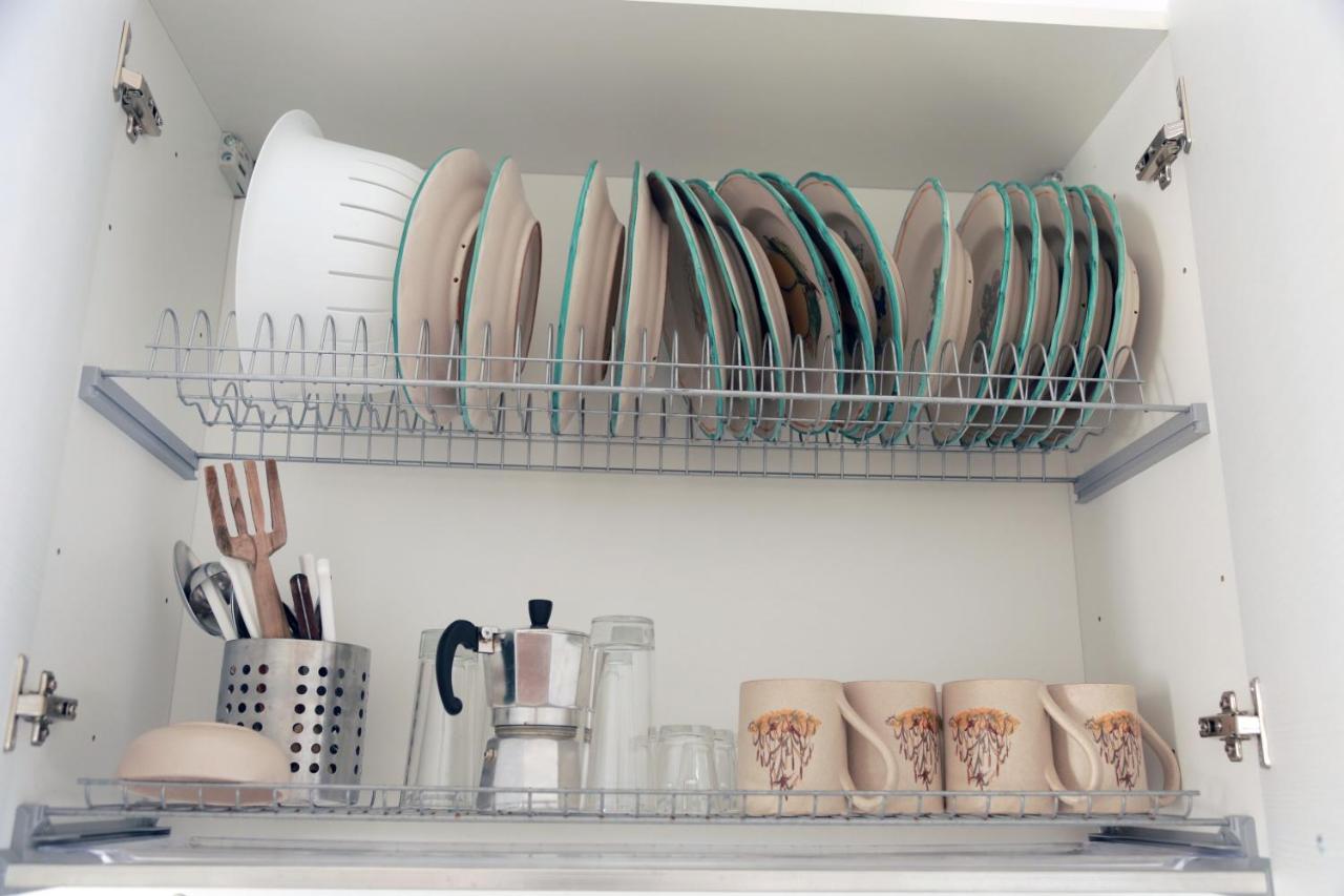 Madreselva Apartment Peschici Ngoại thất bức ảnh