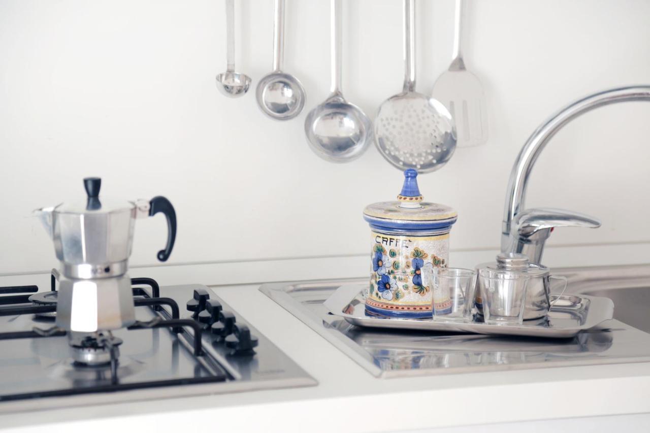 Madreselva Apartment Peschici Ngoại thất bức ảnh