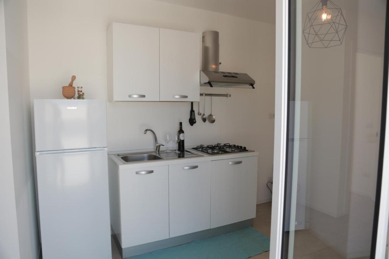 Madreselva Apartment Peschici Ngoại thất bức ảnh