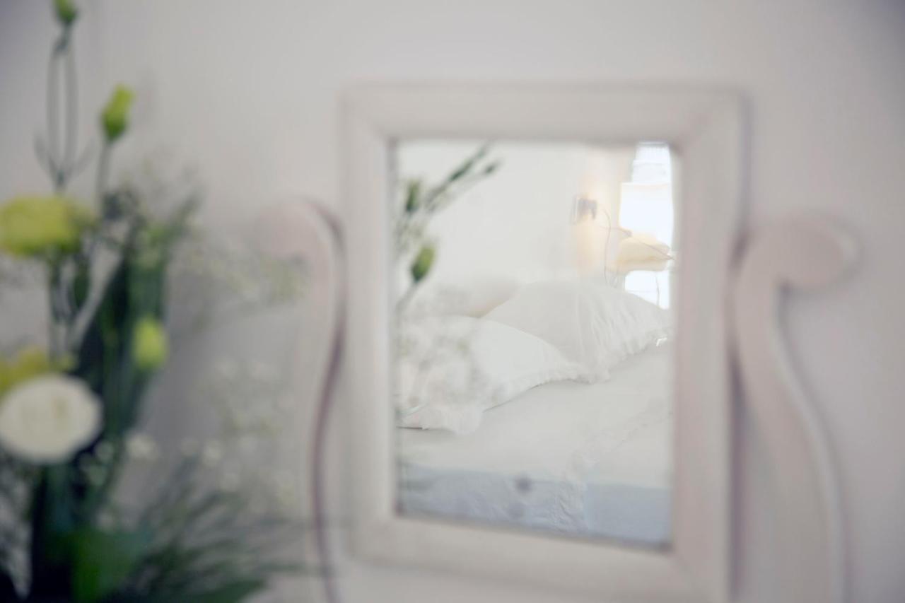Madreselva Apartment Peschici Ngoại thất bức ảnh