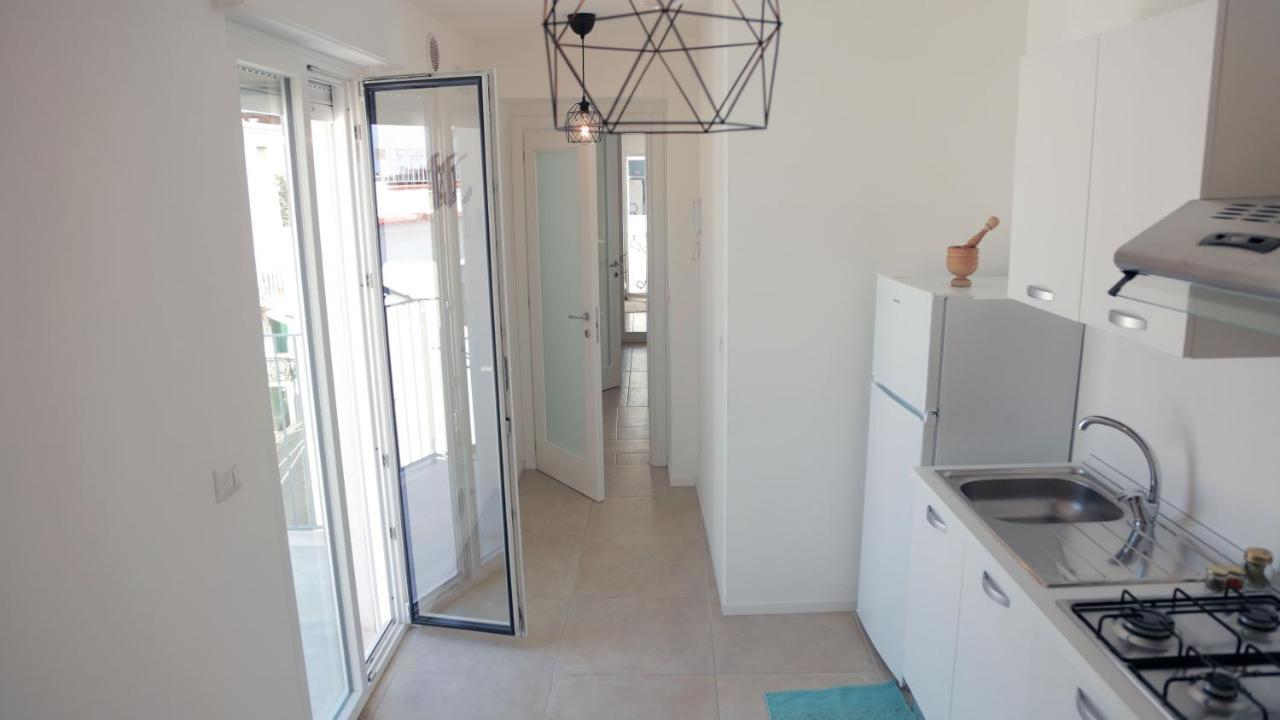 Madreselva Apartment Peschici Ngoại thất bức ảnh