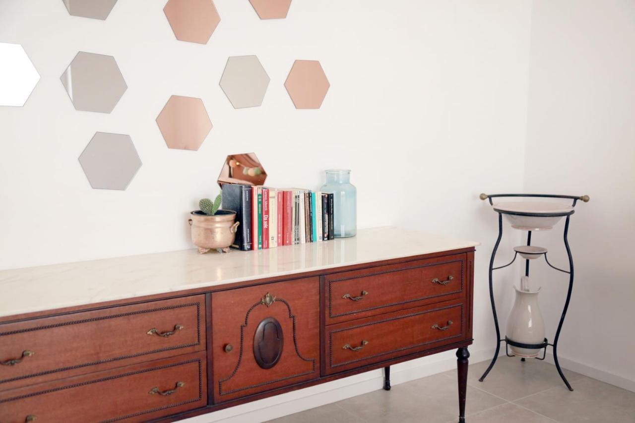 Madreselva Apartment Peschici Ngoại thất bức ảnh