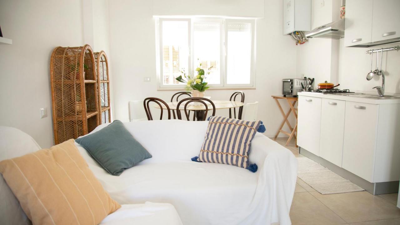 Madreselva Apartment Peschici Ngoại thất bức ảnh