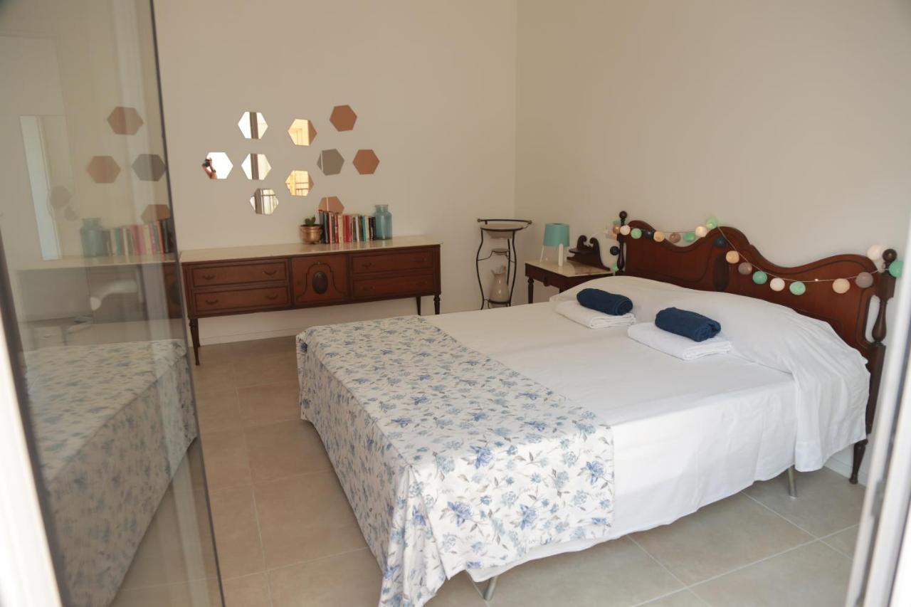 Madreselva Apartment Peschici Ngoại thất bức ảnh