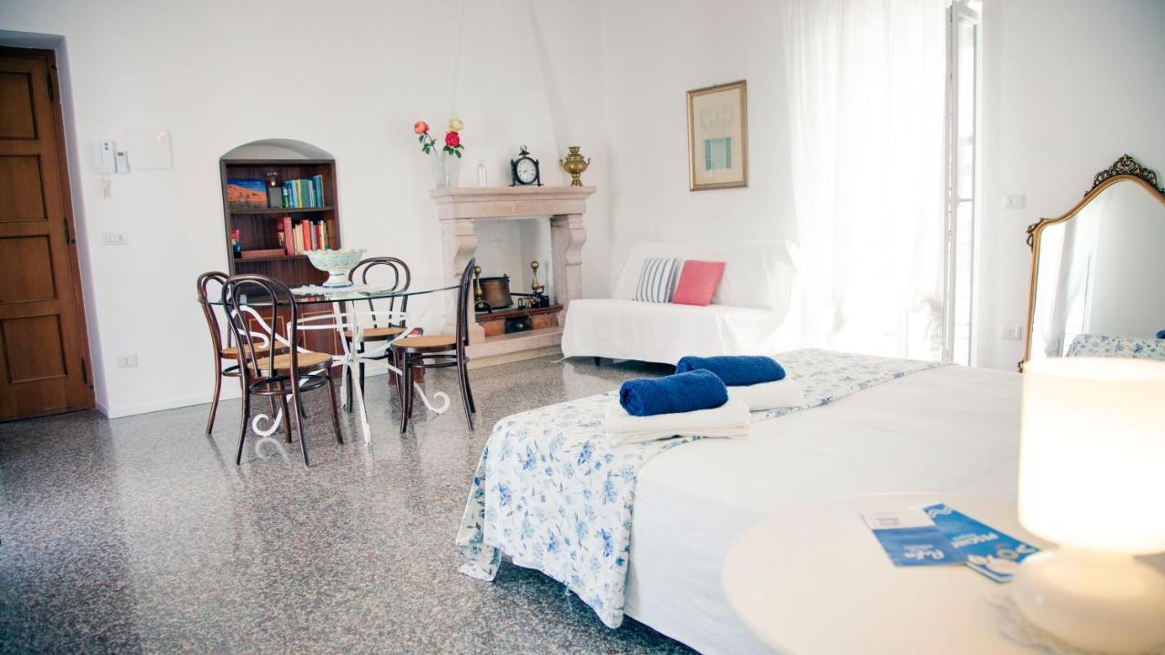 Madreselva Apartment Peschici Ngoại thất bức ảnh