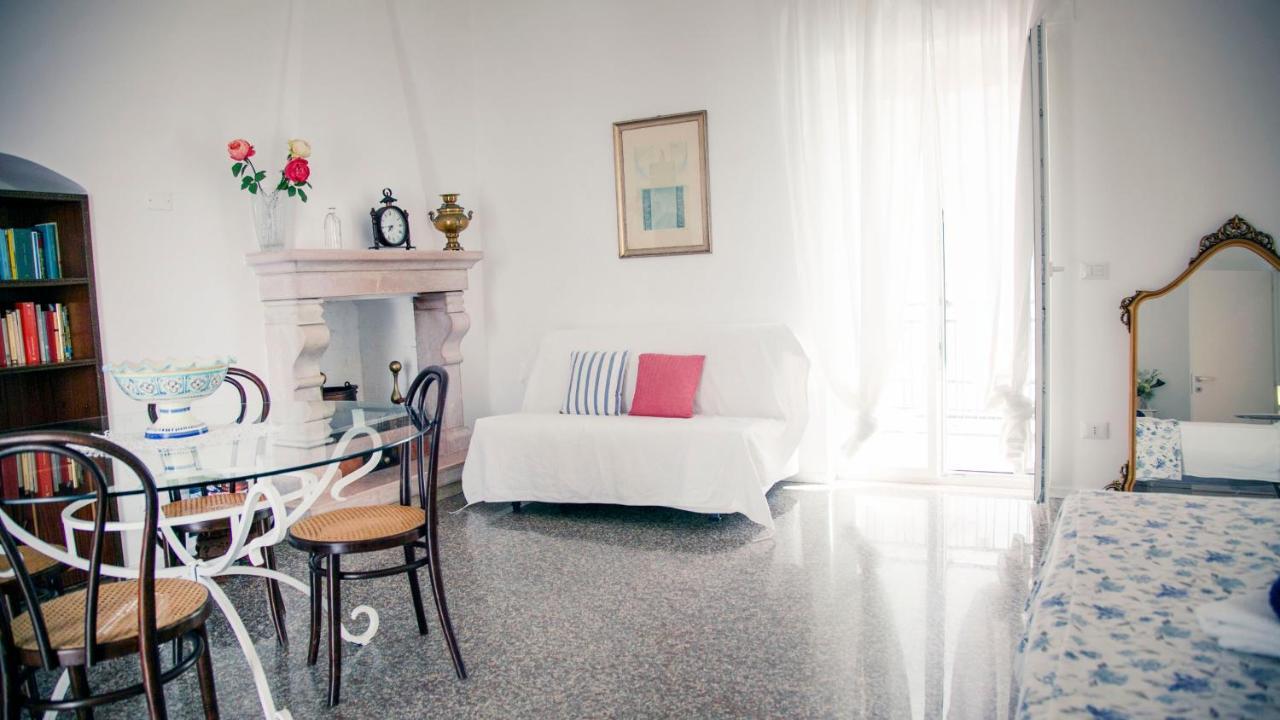 Madreselva Apartment Peschici Ngoại thất bức ảnh