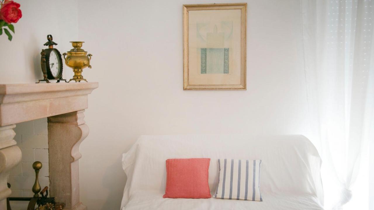 Madreselva Apartment Peschici Ngoại thất bức ảnh