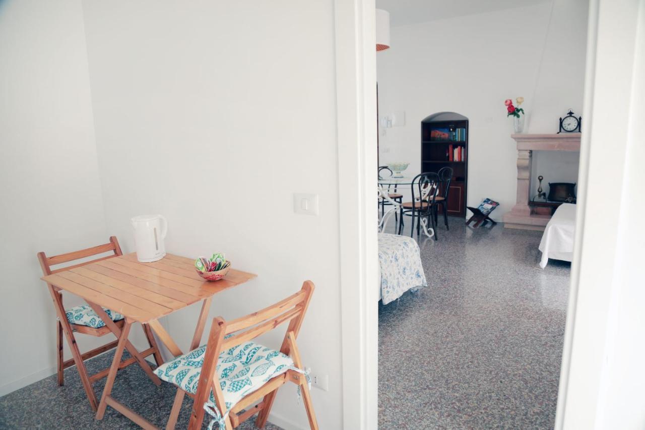 Madreselva Apartment Peschici Ngoại thất bức ảnh