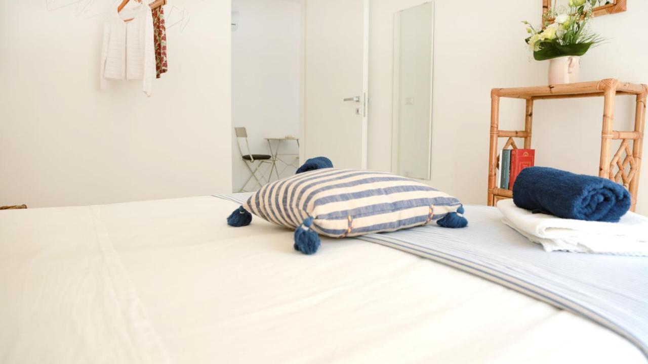 Madreselva Apartment Peschici Ngoại thất bức ảnh